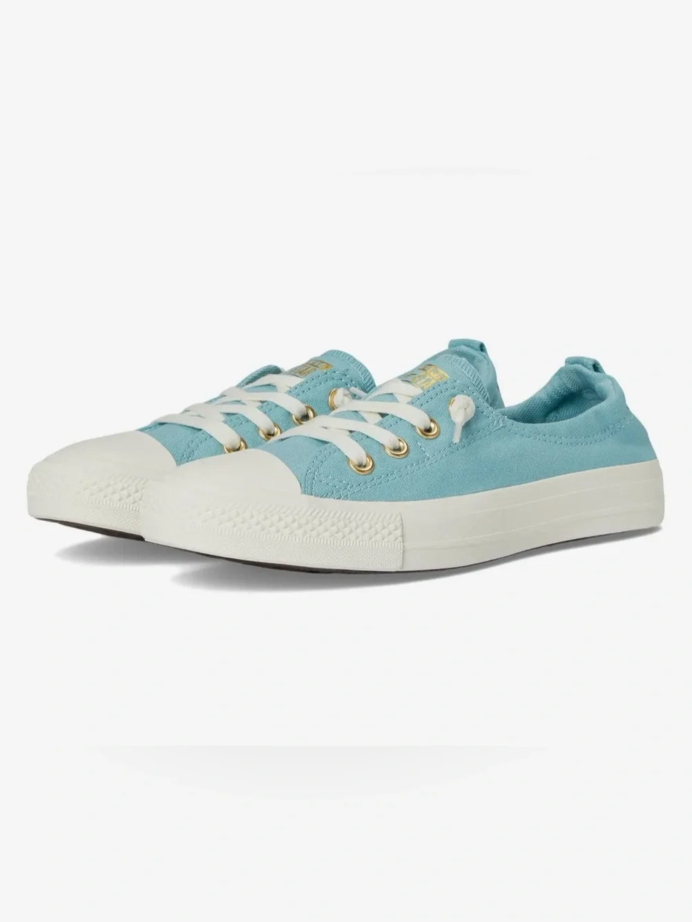 Converse Chuck Taylor All Star Shoreline Slip-On Sneaker Canvas Sneakers 6.5